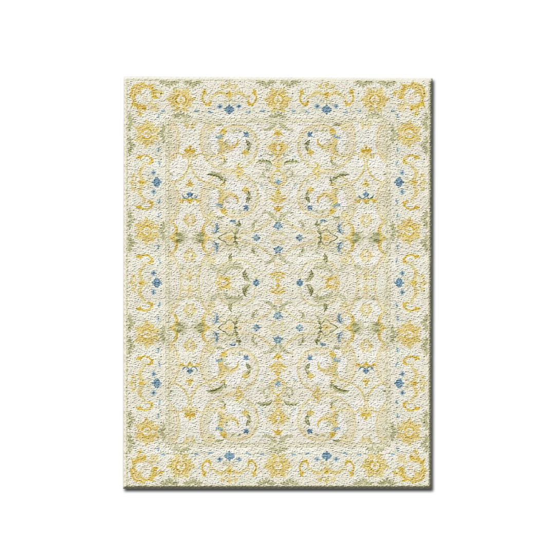 VARZAMIN - Hand Tufted Persian Carpet